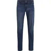 Jack & Jones Plus Jeans 'Glenn' mörkblå