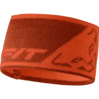 Dynafit Leopard Logo Hårband