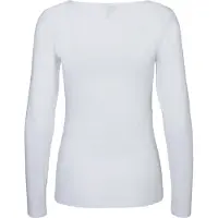 Vero Moda Tröja 'Maxi My' vit