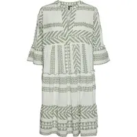 Vero Moda Dicthe Klänning Med 3/4 ärm