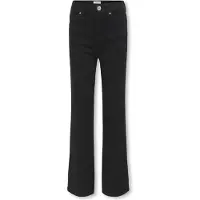 ONLYU GIRLS Jeans 'Juicy' svart denim