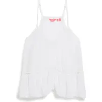 Superdry Vintage Ladder Trim ärmlös T-shirt