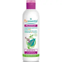 Puressentiel Anti-Löss Pouxdoux Schampo för daglig användning Certifierat Ekologiskt 200ml