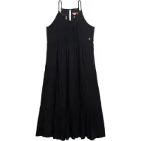 Superdry Ibiza Cami ärmlös Lång Klänning