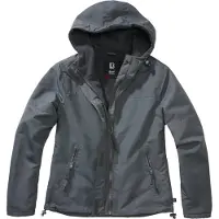 Brandit Windbreaker Frontzip Damjacka