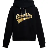 Superdry Super Athletics Huvtröja