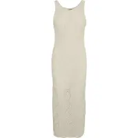 Vero Moda Långklänningar VMRIVIERA kvinnor - Beige - EU S