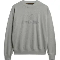 Superdry British Design Relaxed Fit Tröja