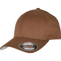 Hoedshop Wooly Combed Cap Grönt 2XL Man