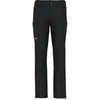 Salewa - Toppturskläder - Lagorai Durastrech M Pants Black Out för UnisexNylon - Storlek S - Svart