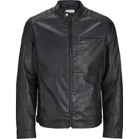 Jack & Jones Dylan Biker Läderjacka