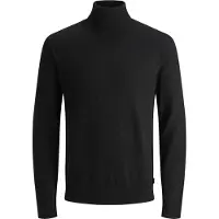 Jack & Jones Tröja 'JJEmil' svart