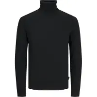Jack & Jones Emil Knit Tröja Med Hög Krage