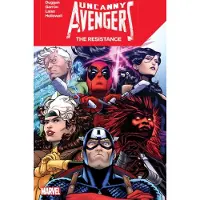 UNCANNY AVENGERS: THE RESISTANCE