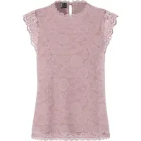 Pieces Blus 'PCOlline' gammalrosa
