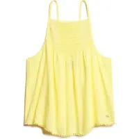 Superdry Lace Beach ärmlös T-shirt