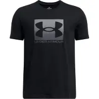 Under Armour Funktionstopp grå / svart