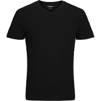 Jack & Jones T-shirt 'JJEOrganic' svart