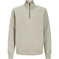 Jack & Jones Bradley Tröja Med Halv Dragkedja