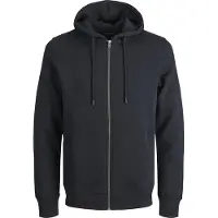 Jack & Jones Bradley Plus Size Sweatshirt Med Dragkedja
