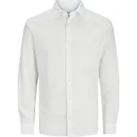 Jack & jones Skjorta - JjeBreeze - Vit - - 8 år (128) - Skjorta