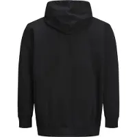 Jack & Jones Crop Logo Plus Size Huvtröja