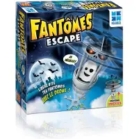 MEGABLEU Sällskapsspel Megableu GHOST ESCAPE (FR)
