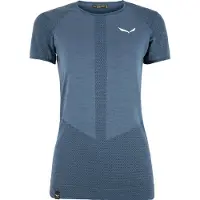 Salewa Zebru Responsive Kortärmad Baslager