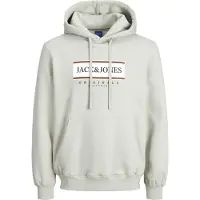 Jack & Jones Frederiksberg Box Plus Size Huvtröja