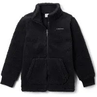Columbia Sportswear Rugged Ridge Ii Sherpa Fleecejacka Med Dragkedja