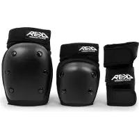 REKD Heavy Duty Triple Pad Set