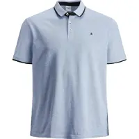 Jack & Jones Paulos Plus Size Kortärmad Polotröja