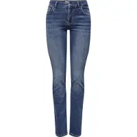 ONLY Jeans mörkblå