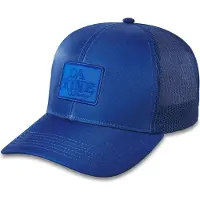 Dakine Crossing Curved Bill Trucker Keps