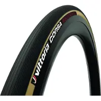 Vittoria Corsa Tubular 700c X 25 Landsvägsdäck
