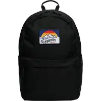 Superdry Ryggsäckar CLASSIC PATCH MONTANA kvinnor - Svart - One size