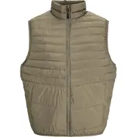 Jack & Jones State Packable Bw Plus Väst
