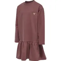 Hummel Sigrid Klänning Med Långa ärmar