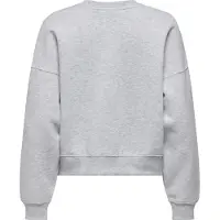 ONLY Sweatshirt 'ONLBest' grå