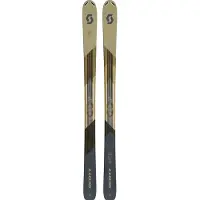 SCOTT Pure Mission 98ti Alpinskidor