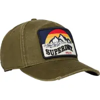 Superdry Graphic Truckerkeps