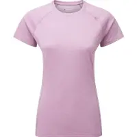 Montane F Dart T-Shirt, dam, rosa