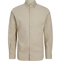 Jack & Jones Skjorta 'JPRBLAJAxon' beige