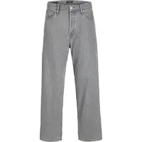 Jack & Jones Jeans 'JJIEddie JJOriginal' grå denim