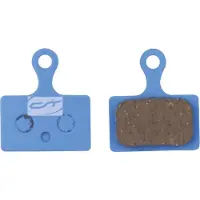 Contec Cbp-625 Organic Disc Brake Pads Blå
