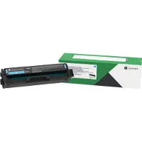 Lexmark Toner CS331 CX331 Original Cyan 4500 sidor 20N2HC0