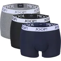 JOOP! Boxershorts marinblå / gråmelerad / svart / vit