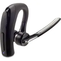 Renkforce RF-WE-500 On-ear headset Bluetooth Mono Svart Volymkontroll Mobiltelefon