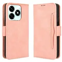 Mtp Products Honor X5c Plus Korthållare plånboksfodral - Rosa