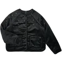 Ikks Koftor / Cardigans / Västar X217032 flickor - Svart - 5 år